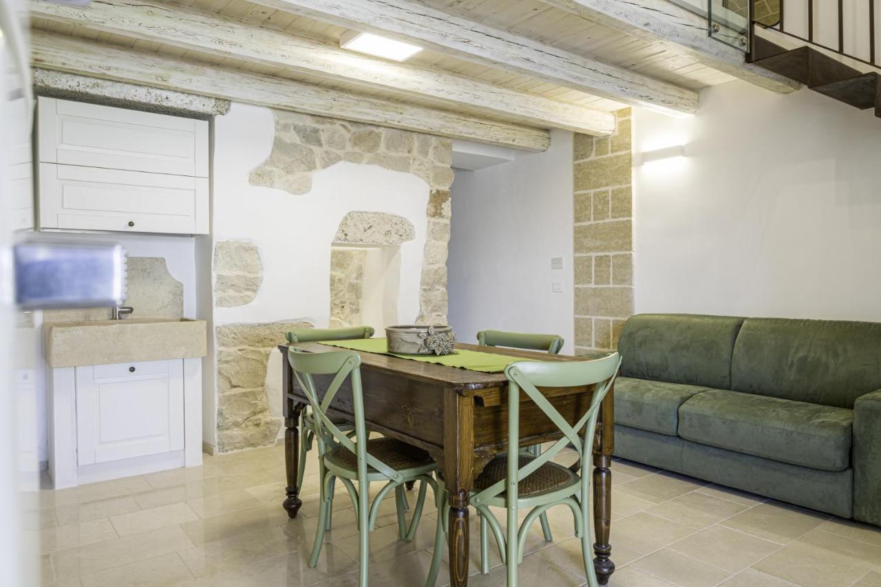 Casa de hóspedes Dimora Le Site